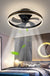 Ceiling Fan Home Integrated Invisible Ceiling Fan Light