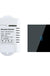 KTNNKG AC85-260V 30A 3000W High Power WIFI Relay Switch 433MHz Receiver Smart Home Gadgets Wireless Remote Control Switch APP Control Work With Alexa Google Home+Black RF Transmitter