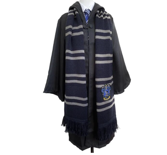 College Badge Scarfs