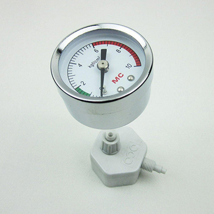 Aquarium Fish Tank Plant CO2 Pressure Gauge Carbon Dioxide Generator System