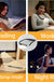 Dimmable Handsfree LED Neck Light Flexible Hug Light Book Reading Lamp Hug Light Novelty Reading Lamp Night Light Flashlight