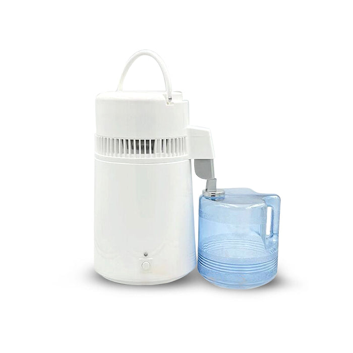 Essential Oil Refining And Distilled Water Machine