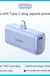 Capsule Power Bank Small Portable Mobile Power Pack