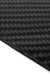 400x500mm Black Carbon Fiber Plate Sheet Panel 3K Twill Weave Matte Vehicle DIY Carbon Fiber Board