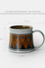 Coffee Cup Personalized Plant Hand-painted Mug American Ceramic