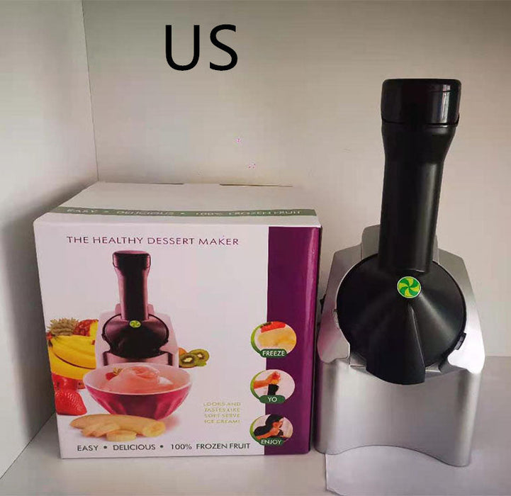 Fruit Ice Cream Maker Machine High Quality Automatic Fruit Dessert Machine