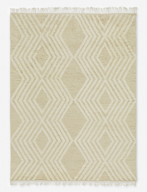 Cabin Wool Rug by Jenni Kayne