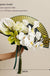 Creative Bridal Bouquet Bride Wedding Circular Fan