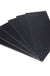 100x250x(0.5-5)mm Black Matte Twill Carbon Fiber Plate Sheet Board Weave Carbon Fiber Pannel Various Thickness