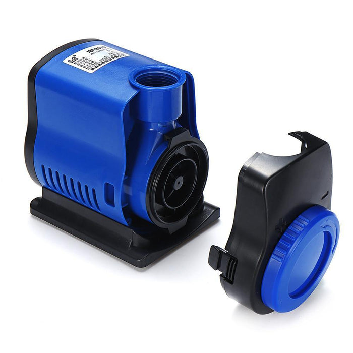 5/20/35/45/80W 220V Ultra Quiet Submersible Aquarium Water Pump Fish Tank Fountain Pond Filter