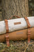 Canvas Picnic Mat Portable Cotton Picnic Blanket Outdoor Outing Camping Mat