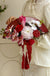 Creative Bridal Bouquet Bride Wedding Circular Fan