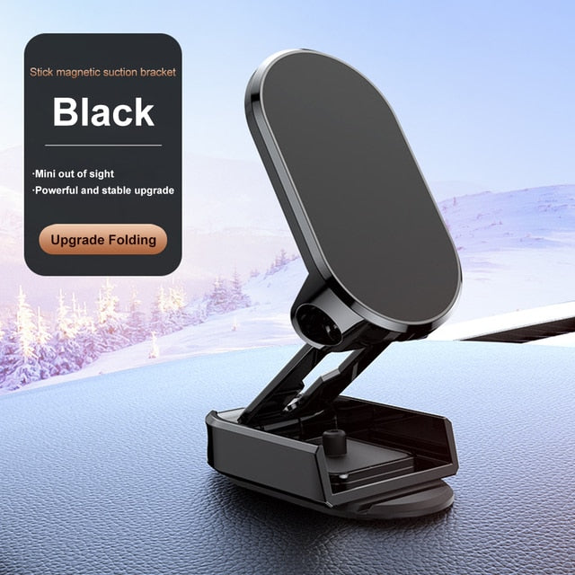 Car Phone Rotatable Smartphone Stand - Okeihouse