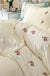 Four Seasons Seersucker Washed Cotton Bed Four-piece Set