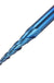 Drillpro NACO-blue 2 Flutes Ball Nose End Mill R0.25/ R0.5/ R0.75/ R1.0 *15*D4*50 Milling Cutter