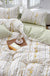 Cotton Four-piece Set Simple Small Floral Bedding