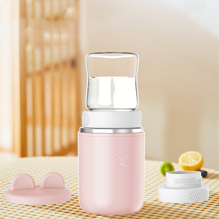 Fast Charge Battery Life Milk Warmer
