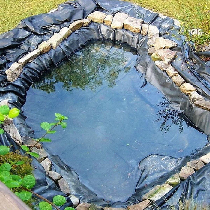 3X10M Fish Pond Liner Garden Pools HDPE Membrane Reinforced Guaranty Landscaping