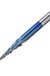 Drillpro NACO-blue 2 Flutes Ball Nose End Mill R0.25/ R0.5/ R0.75/ R1.0 *15*D4*50 Milling Cutter