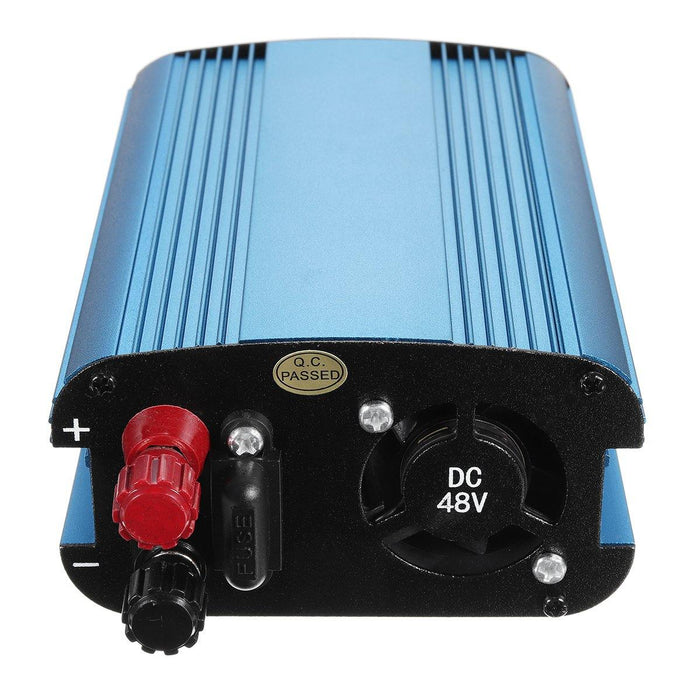 500W DC 12/24/48V/60V To 220V LCD Display Solar Power Inverter Modified Sine Wave Power Converter