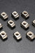 Drillpro 50pcs M3 T Sliding Nut Zinc Plated Carbon Steel T Sliding Nut for 2020 Aluminum Profile