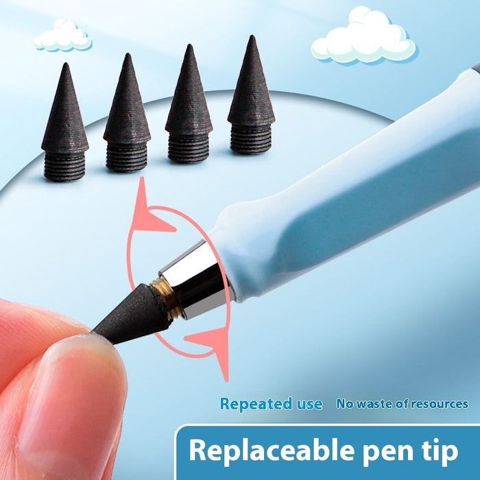 Eternal Pencil Without Sharpening The Pencil That Can't Be Finished Constantly