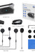 Fashion Simple Bluetooth Helmet Intercom