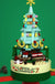 Christmas Tree Blocks Spin Music Box Blocks