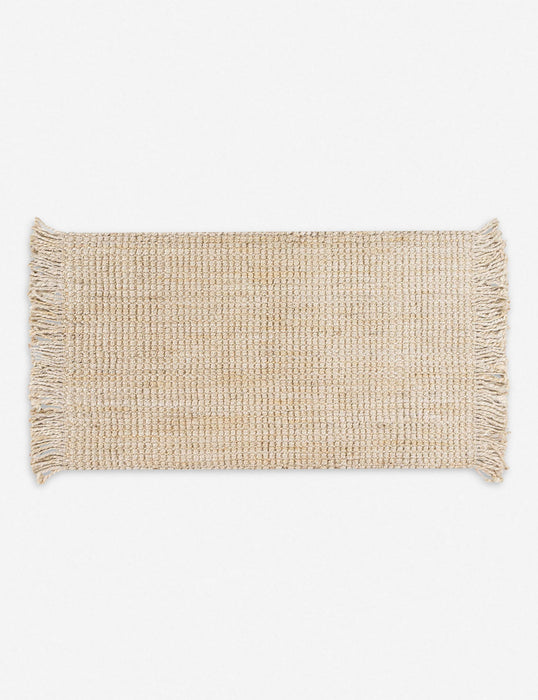 Moshe Handwoven Jute Rug