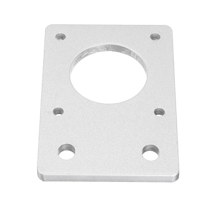 Machifit 42 Nema 17 Stepper Motor Mounting Plate Fixed Plate Bracket for 2020 2040 Aluminum Extrusions