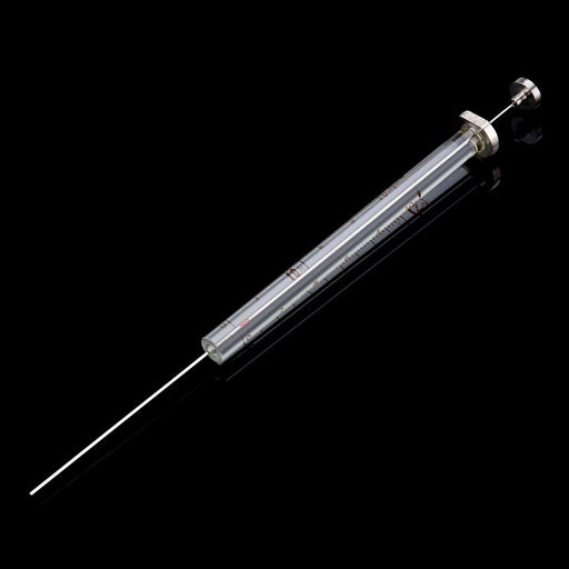 10μL/100μL LC Chromatographic Microliter Syringe Microsampler Microsyringe Trace Sampler Flat Tip Liquid Phase