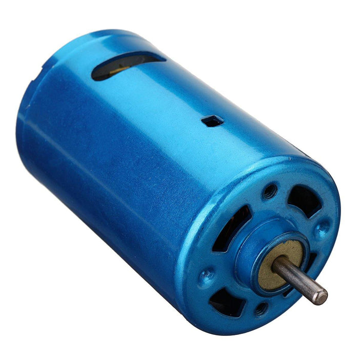 RS-550 Motor DC 6-24V High Speed Large Torque Motor