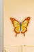 Butterfly Mat for Bathroom