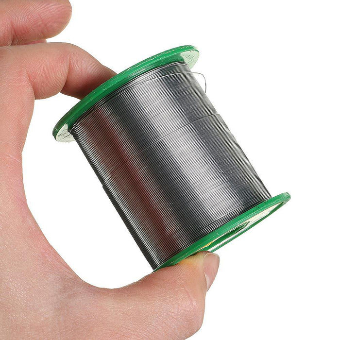 BAKU Solder Wire Lead Free Rosin Core Tin Silver Copper Solder Welding Wire Flux Roll 0.2mm/0.3mm/0.4mm/0.5mm/0.6mm