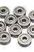 10pcs 623ZZ 3x10x4mm Ball Bearings Shielded Radial Ball Bearing