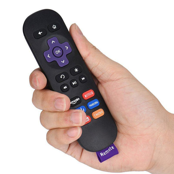 Universal Remote Control Battery Operated Controller For Roku Box For ROKU 1 2 3 4 LT HD XD XS Ruko