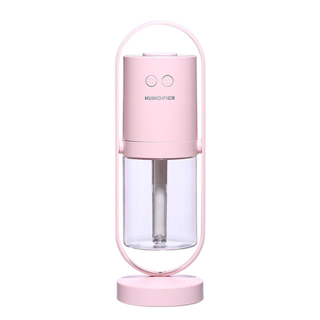 New Magic Negative Air Humidifier - Okeihouse