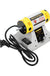 220V Adjustable Speed Mini Polishing Machine For Dental Jewelry Motor Lathe Bench Grinder Kit