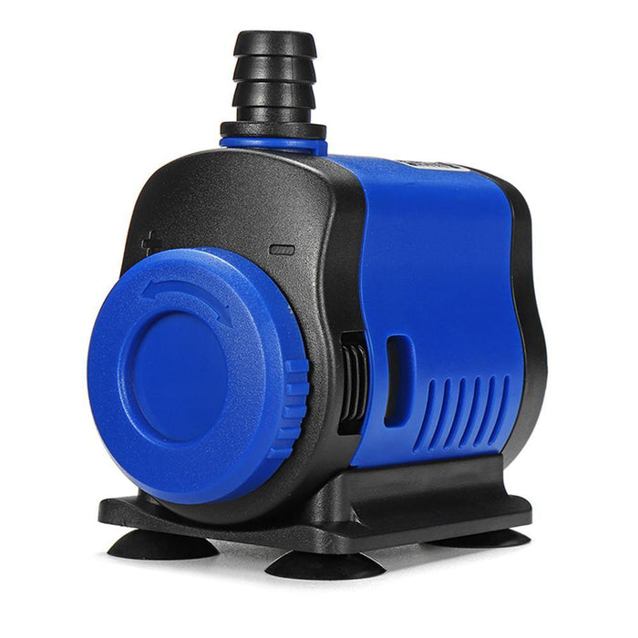 5/20/35/45/80W 220V Ultra Quiet Submersible Aquarium Water Pump Fish Tank Fountain Pond Filter