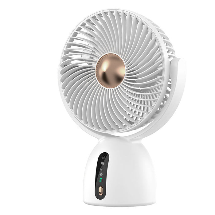 Desktop Fan Four-gear Circulating Wind