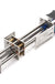 Machifit 150mm Slide Stroke CNC Z Axis Linear Motion Linear Actuator Engraving Machine with Stepper Motor