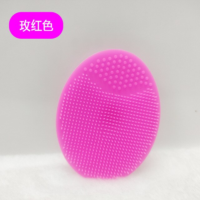 Silicone Soft Baby Bath Massage Brush - Okeihouse