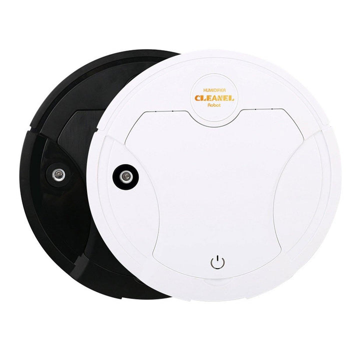 UV Sterilization Sprayer Robot Smart Vacuum Cleaner Mopping Sweeping Dust Sweep USB Charging