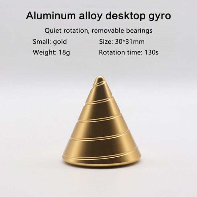 Metal Desktop Stress Relief Fidget Toys - Okeihouse