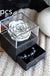 Eternal Flower Rose Jewelry Box for Birthday Presents Valentines Day Wedding Gift