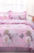 Four-piece Set Duvet Cover One-piece Single Double Thick Bed Sheet Three-piece Set