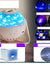 Galaxy Projector Starry Sky Projection Bedroom Bedside Decoration Night Light