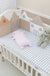 Crib Four-piece Set Bed Fence