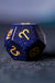 Blue Sand Star Dice Set Of 3