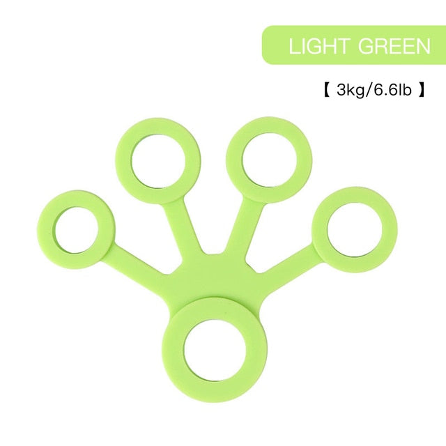 Finger Gripper Hand Strengthener - Okeihouse